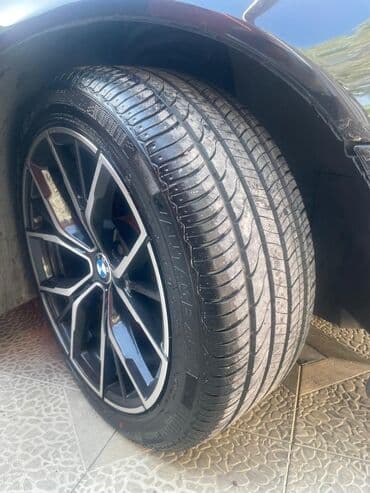 aston martin db7 5.9 at: BMW 5 series: 2.5 л | 1999 г. Седан — 18