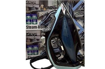 Аристоны: Ütü DSP KD1364 Blue Xüsusiyyətlər Brend: DSP Tip: Ütü Ütünün — 2