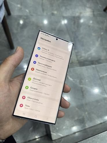 modio m63 tablet: Samsung Galaxy S22 Ultra, rəng - Gümüşü — 2