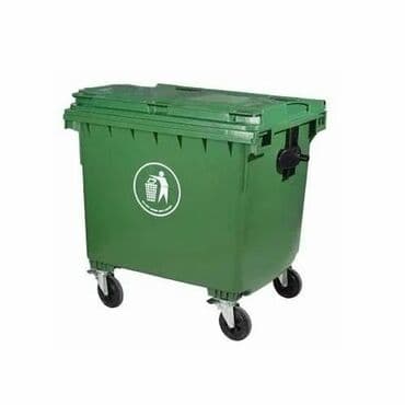 баки для мусора пластиковые: Goodbin brendinin Zibil qutuları tullantı qabları Nağd Və kartla — 3