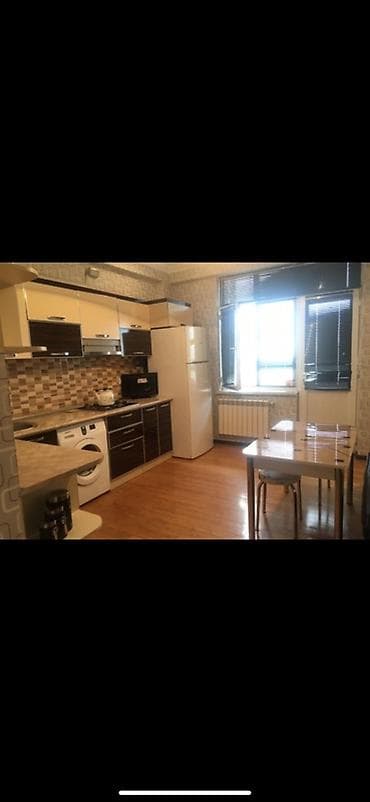 apartman evler: 3 otaqlı, 96 kv. m — 2