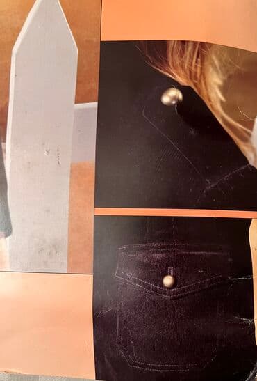 Üst geyimləri: Kurtka, Qız üçün, 8 - 9 yaş — 3