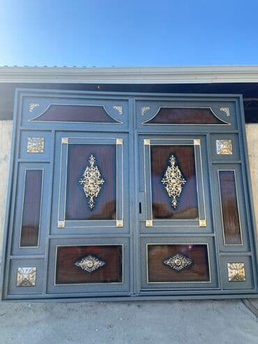 darvazalar satilir: Salam Darvaza Yenidir Eni-3 Hündürlüy-2.60.Çerçive -8lik — 2