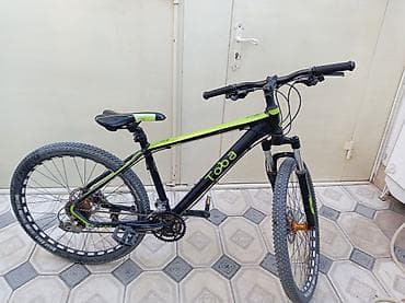 qubada velosiped satisi: İşlənmiş Şəhər velosipedi Toba, 26", Ünvandan götürmə — 1