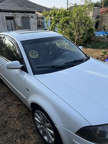 islenmis masinlar: Volkswagen Passat: 2 l | 2001 il Sedan — 9