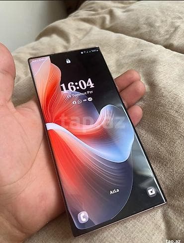 Samsung Galaxy Note 20 Ultra, 256 GB, rəng - Qızılı