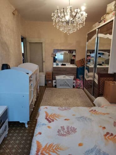 купить квартиру на баилово: Баку, 3 комнаты, Вторичка, м. Ази Асланов, 80 м² — 6