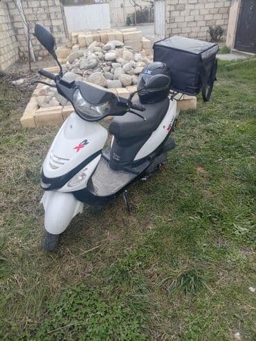 заказать запчасти honda: - Xroad, 50 см3, 2024 год, 5000 км — 4