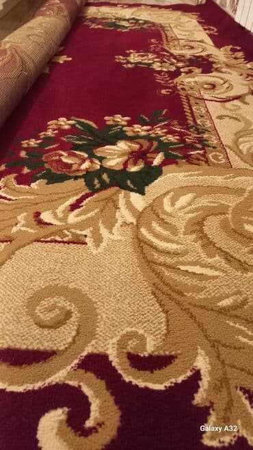 temiz xali: Xalça Dekorativ — 5