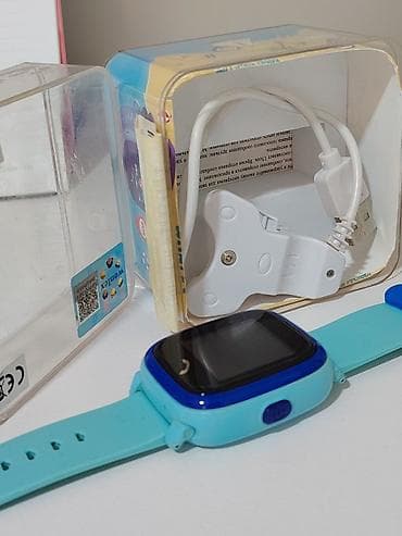 uşaqlar ucun saatlar: Uşaq GPS Ağıllı Saatı – GW400S suyadavamlı və GW700S modelləri — 2