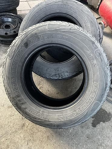 masin etri: Şin Marshal 265 / 65 / R 17 — 1