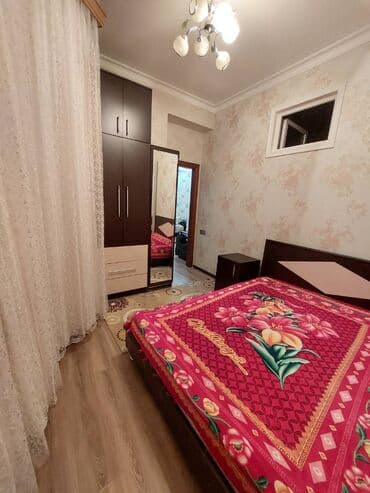 kirayə evler ayliq: Hezi Aslanov metrosunun yaxınlığında 18 mertebeli binanin 14 — 5