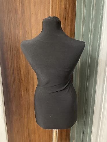 Rəf vitrinləri: Qadın, Bədən, Plastik, plastmas, Qara, Çin — 4