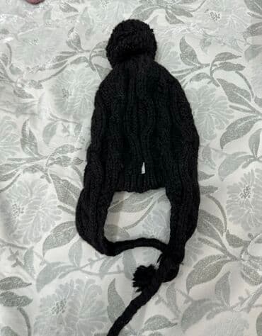 qadınlar üçün toxunma papaqlar: Cox ucuz qiymete qadin papagi satilir, hem gorunushu gozeldir hemde — 3