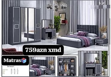 İkinəfərlik çarpayı