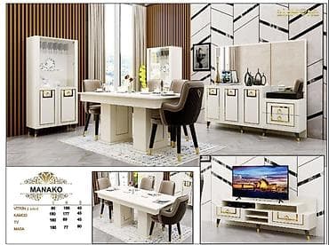 bizim ev mebel seheri: Yeni, Komod, TV stend, TV altlığı, Kredit var — 1