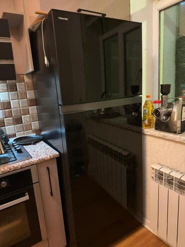 ✅Toshiba nofros soyuducu 350 manata satilie. Evden satiwdir