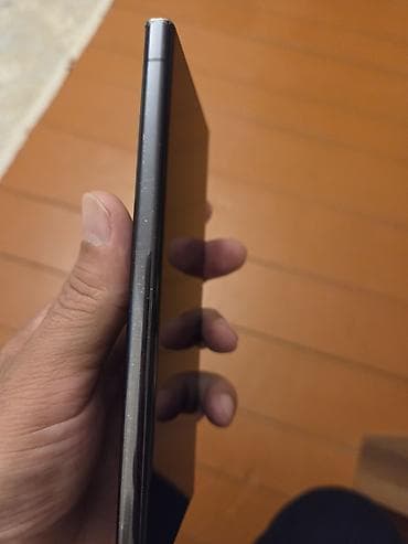 telefon kabro: Samsung Galaxy S24 Ultra, rəng - Qara, Barmaq izi — 8
