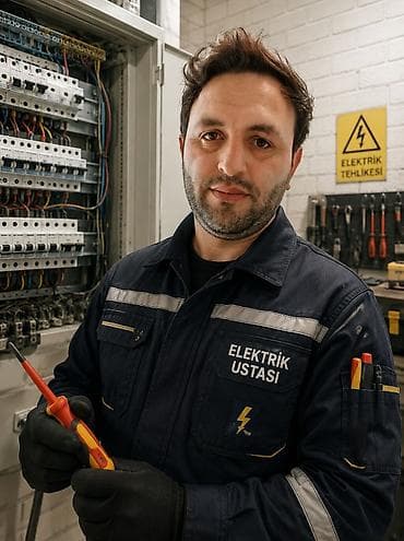 Elektrik işləri: 7/24 Xidmətinizdəyəm. Zaur Usta Elektrik Peşəkar elektrik ustası — 3
