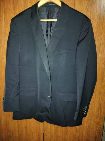 kisi pencekleri: Пиджак, Однотонный, Sarar, 7XL (EU 54) — 1