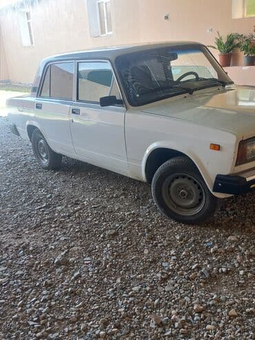 turbo az 4 göz: VAZ (LADA) 2107: 1.6 l | 2005 il 97796 km Sedan — 2