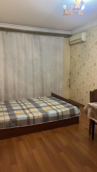 sahe: Kirayə üçün geniş və işıqlı otaq. Xüsusiyyətlər: - Çarpayı və — 1