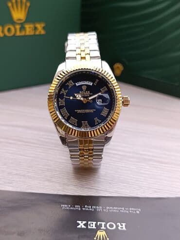 Yeni, Qol saatı, Rolex lalafo.az -da Yeni, Qol saatı, Rolex