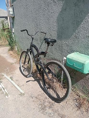 velosiped kameri: Б/у Городской велосипед 26", скоростей: 1, Самовывоз — 2