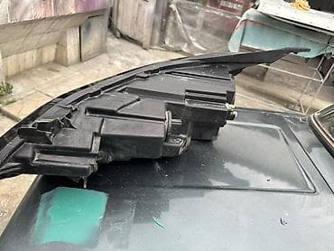 chevrolet aveo disk: Sağ, Yaxın və uzaq vuran işıqlar Chevrolet, Orijinal — 2