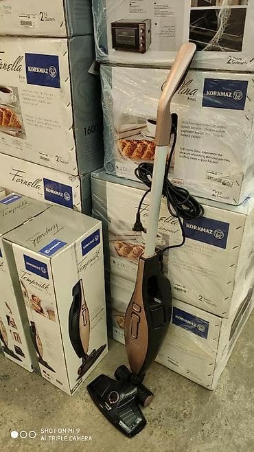 Tozsoran Korkmaz Tempratik Elektrikli süpürgə Guc 800 watt Turk lalafo.az -da Tozsoran Korkmaz Tempratik Elektrikli süpürgə Guc 800 watt Turk