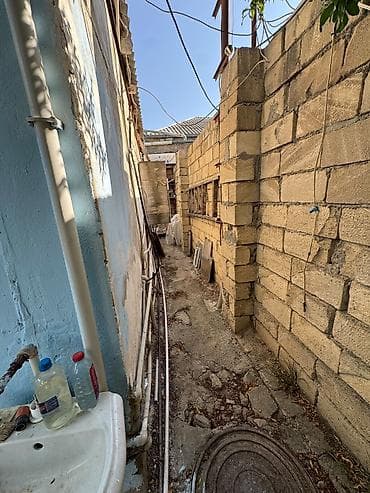 ev axdaram: Satılır: həyət evi və həyət sahəsi 1 sot - Tək mərtəbəli həyət evi — 6