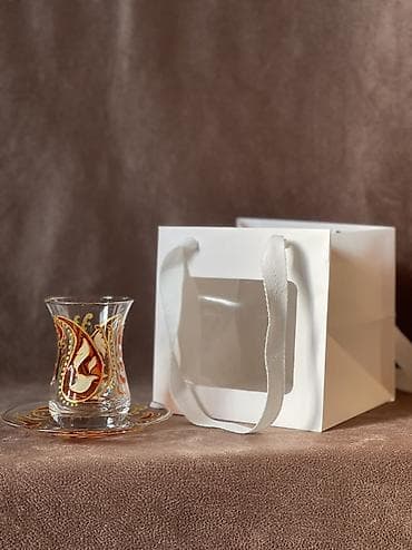 suse qablar: Armudu stəkanlar, 1 əd — 2