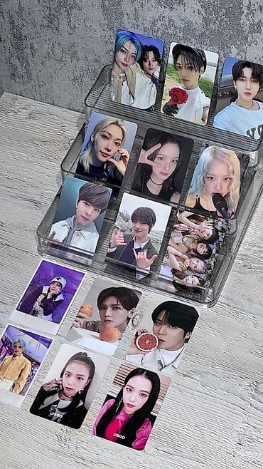 коллекционеры в баку: Kpop Stuff🤍 — 1