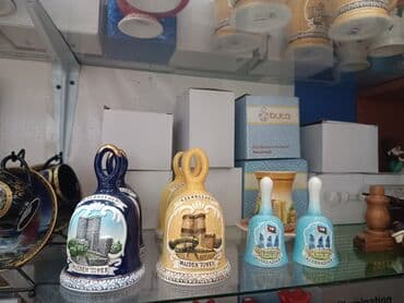 qiz ucun hediyyeler: Məhsul: Bakı/Azərbaycan temalı suvenirlər - Metal qabartmalı xatirə — 10