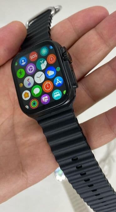 inci su: Новый, Смарт часы, Apple, Сенсорный экран — 11