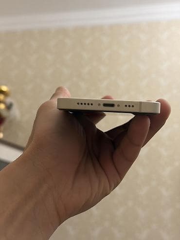 iphone se 2023: IPhone 13, 128 GB, Ağ, Face ID — 3