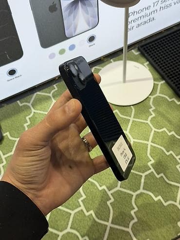 iphone planset: IPhone 14, 128 GB, Qara, Face ID — 6