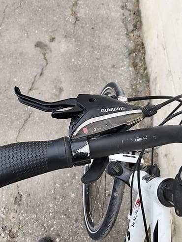 sr suntour: İşlənmiş Şəhər velosipedi Salcano, 28", sürətlərin sayı: 21 — 9