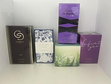 Giordani Gold Man (Eau de Parfum) — Kişilər üçün klassik, eleqant və — 3