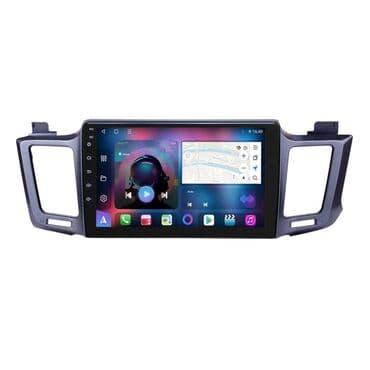 manitor android: Toyota rav4 2013-2017 android monitor 🚙🚒 ünvana və bölgələrə ödənişli — 1