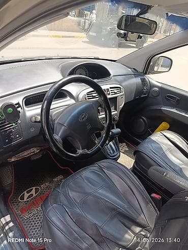 cruze led stop: Hyundai Matrix – kompakt və geniş salonlu ailə miniveni masin oz — 4