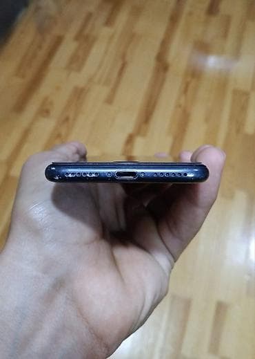 samsung galaxy note 9 ekran: IPhone 7, 32 GB, Qara, Barmaq izi — 2