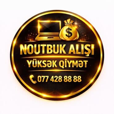 en ucuz komputer: PUL LAZIMDIR NOUTBUK ALIRAM SAT MENE
YÜKSƏK QİYMƏTƏ ALIŞ — 1