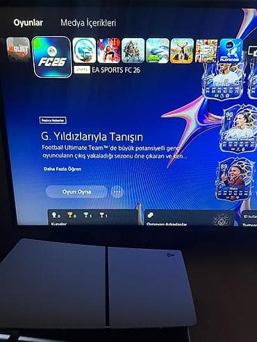 playstation rul: Playstation 5 + dualsense ustunde 2 original dualsense mehsul 1 ay — 2