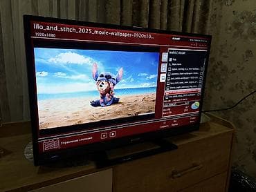 arçelik televizor: İşlənmiş Televizor Vestel LED ekran 32" HD (1366x768), Ünvandan götürmə, Ödənişli çatdırılma — 6
