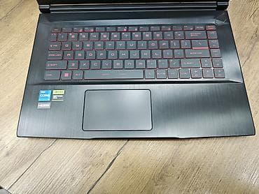Acer: Msi GF63/i5 12450H/RTX 2050/16/512GB Msi Thin GF63 — 3