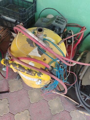 Avtoservis avadanlıqları: İşlək vəziətdədi isdi soyug var tosdoranı var köpük balonu var — 4