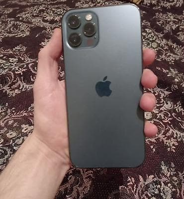 apple watch ultra 1: IPhone 12 Pro, 128 GB, Graphite, Face ID — 1