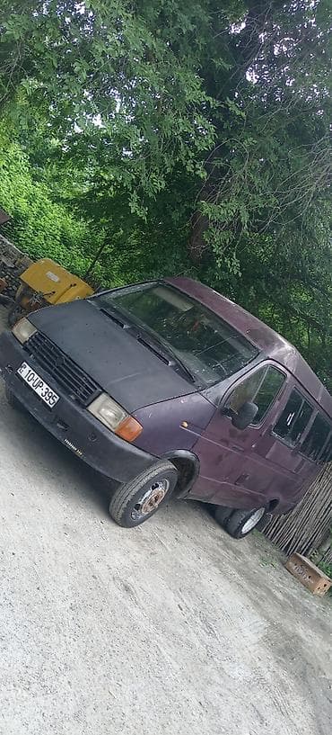 moto elanları: QAZ GAZel 2705: 2.5 l | 1998 il Mikroavtobus — 8