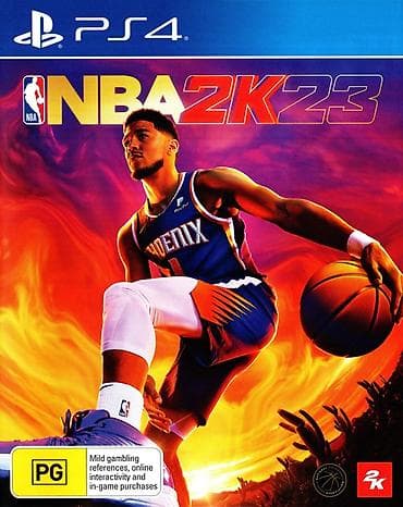 redmi note 14s: Ps4 nba 2k23. Tam bağlı upokovkada orginal. Çatdırılma mümkündür — 1